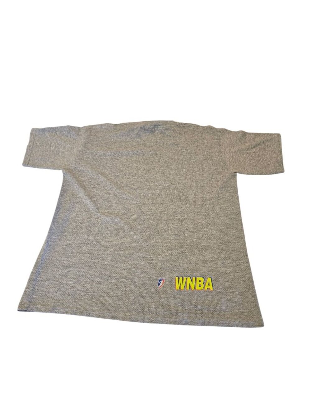 Vintage Champion WNBA Tshirt Y2K Basketball  Promo Shirt Cotton Mesh 90s - Picture 5 of 16